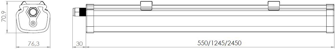 Светильник FORMAT PRO